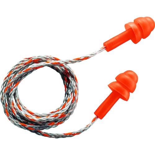 uvex Whisper Corded Ear Plugs (4031101599304)